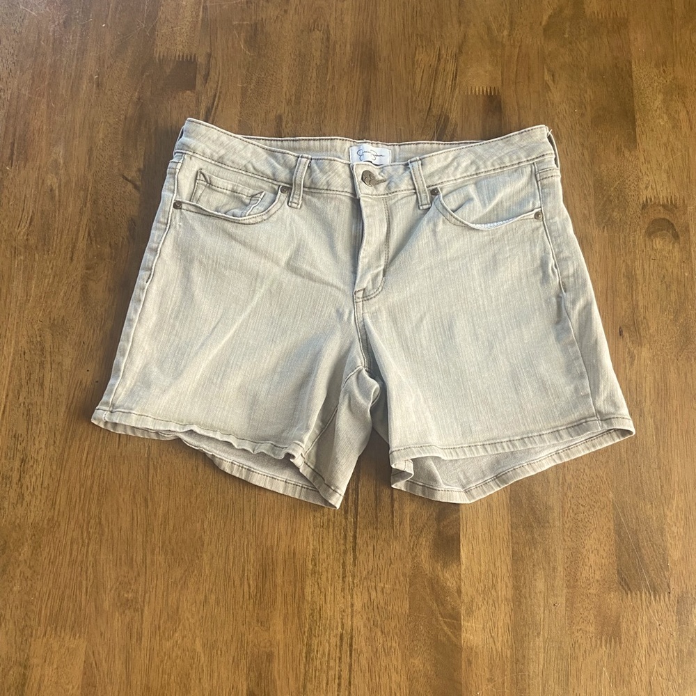 Jessica Simpson Jean Shorts Size 6/28